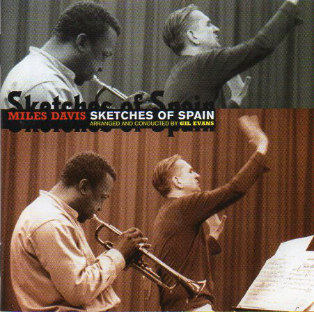 Miles Davis : Sketches Of Spain (CD, Album, RE)