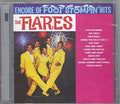 The Flares : Encore Of Foot Stompin' Hits (CD, Album)
