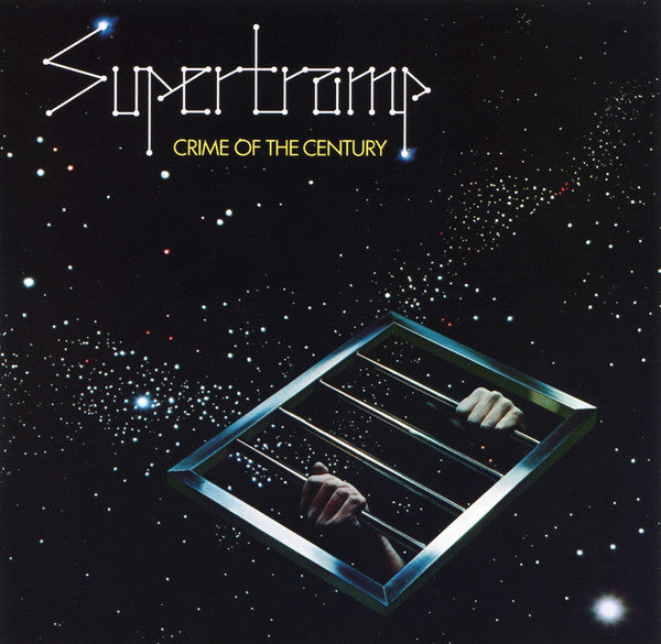 Supertramp : Crime Of The Century (CD, Album, RE, RM)