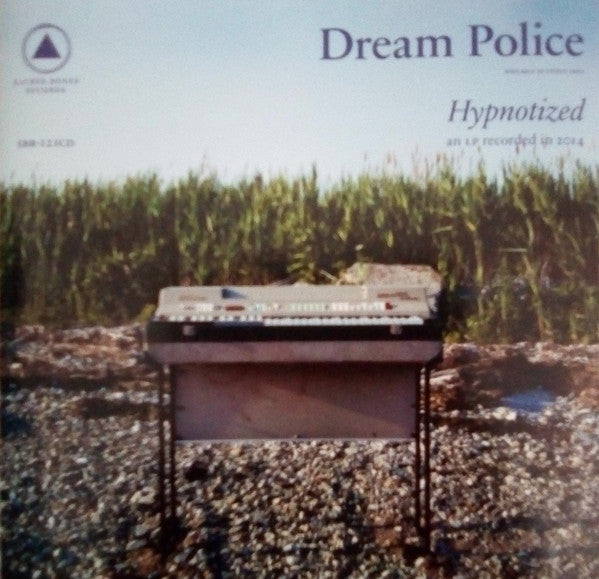 Dream Police (4) : Hypnotized (CD, Album)