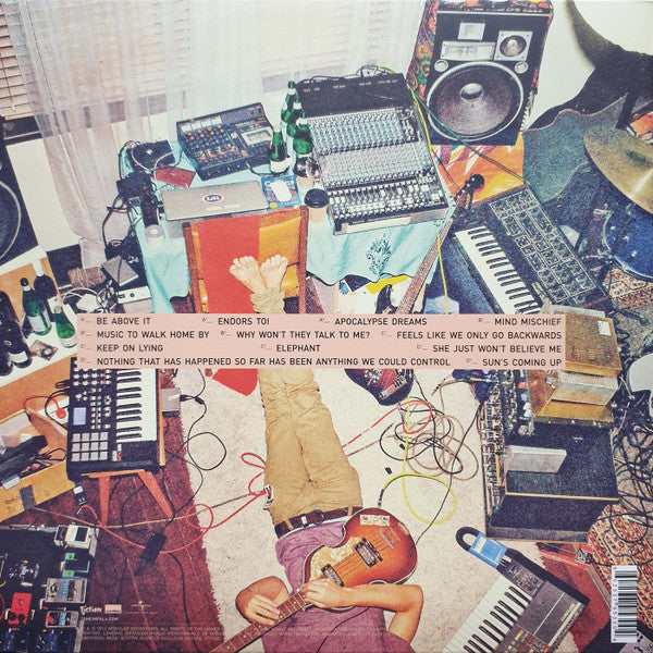 Tame Impala : Lonerism (2xLP, Album, RE)