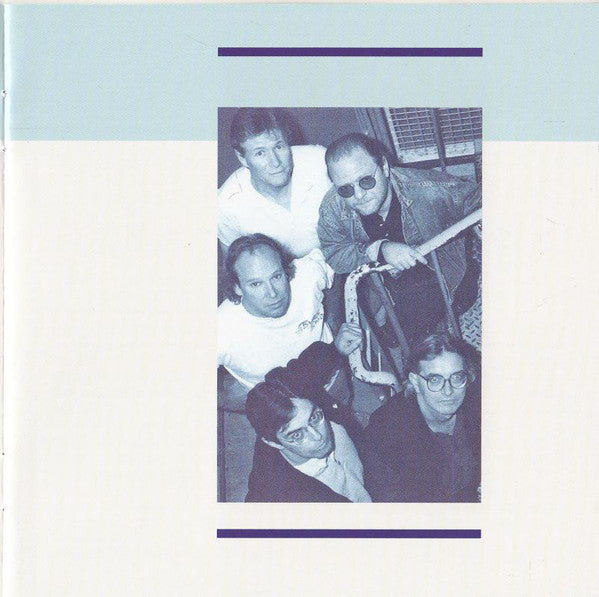The Blues Band : Homage (CD, Album, RE)
