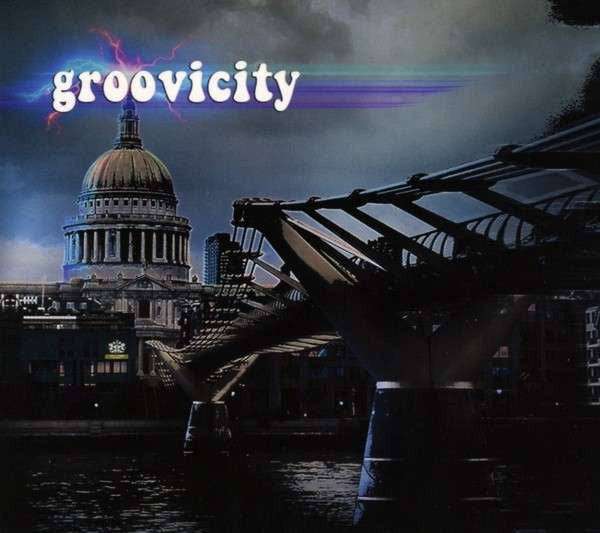 Groovicity : Groovicity (CD, Album)