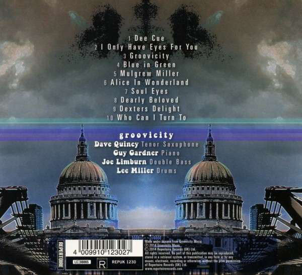Groovicity : Groovicity (CD, Album)