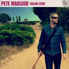 Pete MacLeod : Rolling Stone (CD)
