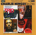 Charles Mingus : Four Classic Albums Plus (2xCD, Comp, RM)