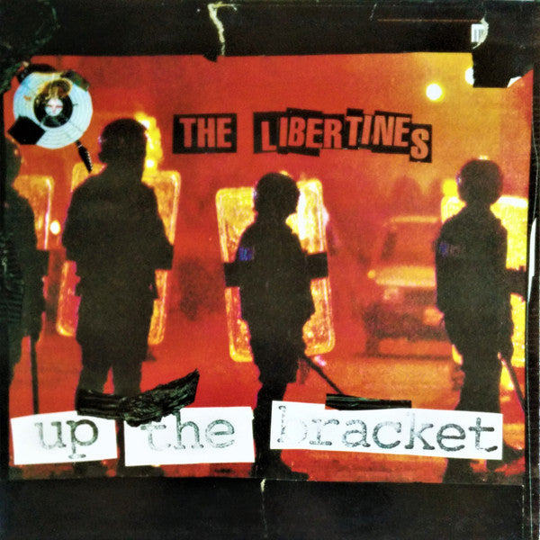 The Libertines : Up The Bracket (LP, Album, RE)