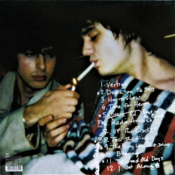 The Libertines : Up The Bracket (LP, Album, RE)