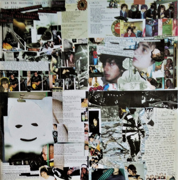 The Libertines : Up The Bracket (LP, Album, RE)