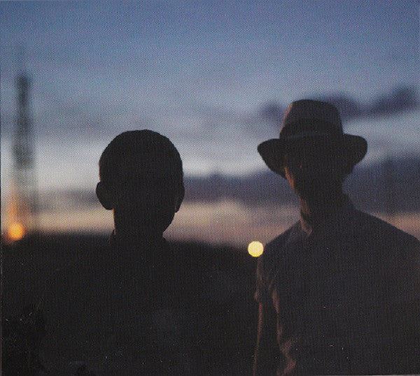 Paul Smith (6) & Peter Brewis : Frozen By Sight (CD, Album, Gat)