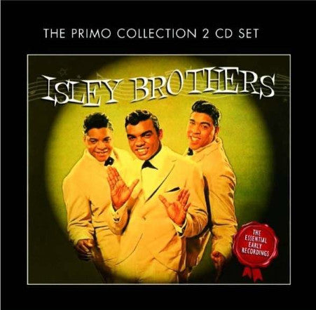 The Isley Brothers : The Essential Early Recordings (2xCD, Comp)