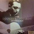 Django Reinhardt : The Django Reinhardt Anthology (2xLP, Comp)