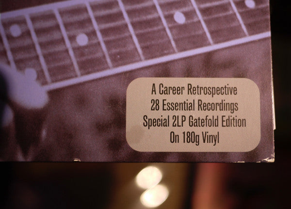 Django Reinhardt : The Django Reinhardt Anthology (2xLP, Comp)