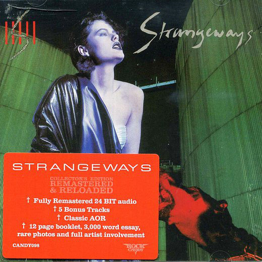 Strangeways (2) : Strangeways (CD, Album, RE, RM)