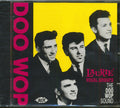 Various : Laurie Vocal Groups - The Doo Wop Sound (CD, Comp, Mono)