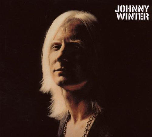 Johnny Winter : Johnny Winter (CD, Album, RE, RM)