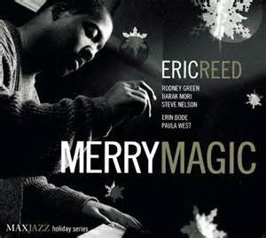 Eric Reed : Merry Magic (CD, Album)