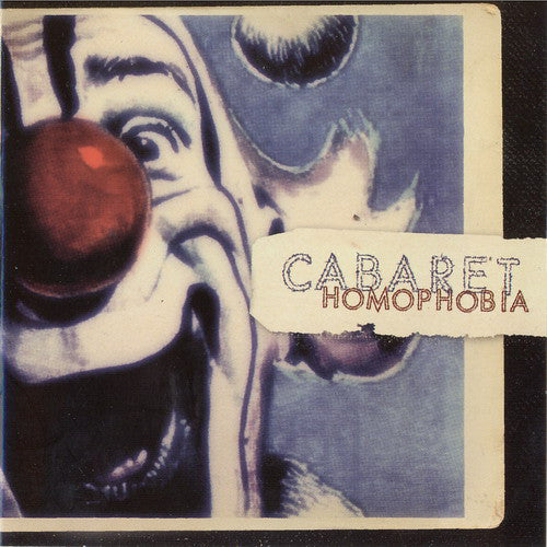 Cabaret : Homophobia (CD, Album)