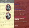 Reynaldo Hahn / Jules Massenet - Stephen Coombs, BBC Scottish Symphony Orchestra, Jean-Yves Ossonce : Piano Concerto In E Major / Piano Concerto In E Flat Major (CD, Album)