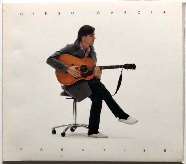Diego Garcia (2) : Paradise (CD, Album)
