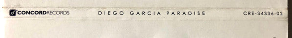 Diego Garcia (2) : Paradise (CD, Album)