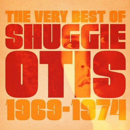 Shuggie Otis : The Very Best Of Shuggie Otis - 1969-1974 (CD, Comp)