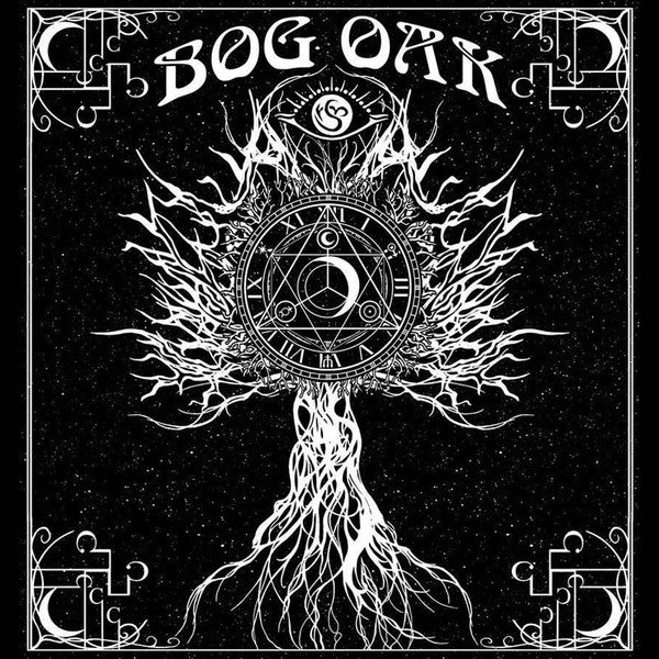 Bog Oak : A Treatise On Resurrection And The Afterlife (12", EP, Ltd)