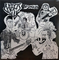 Chaos UK : Total Chaos -The Singles (LP, Comp, RE)