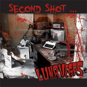 Luna Vegas : Second Shot, Cuckoo Clock (CD, Album)