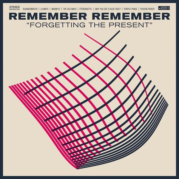 Remember Remember : Forgetting The Present (2xLP)