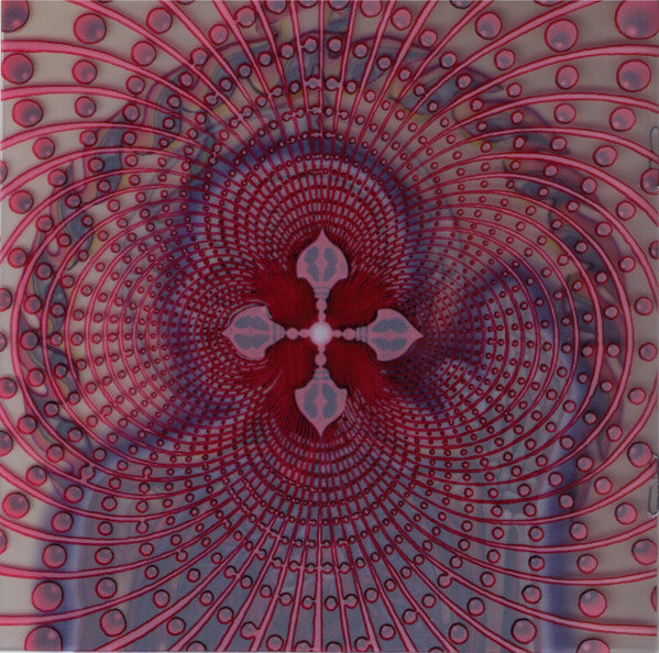 Tool (2) : Lateralus (HDCD, Album, M/Print, RE)