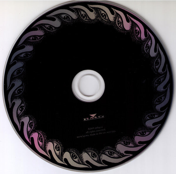 Tool (2) : Lateralus (HDCD, Album, M/Print, RE)