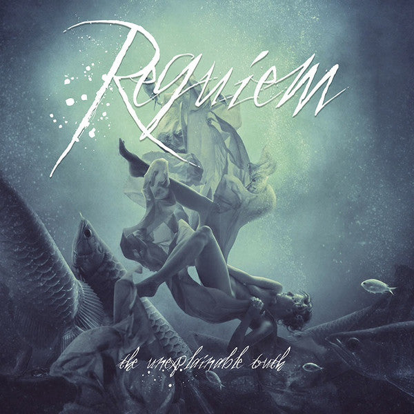Requiem For The Dead : The Unexplainable Truth (CD, Album)