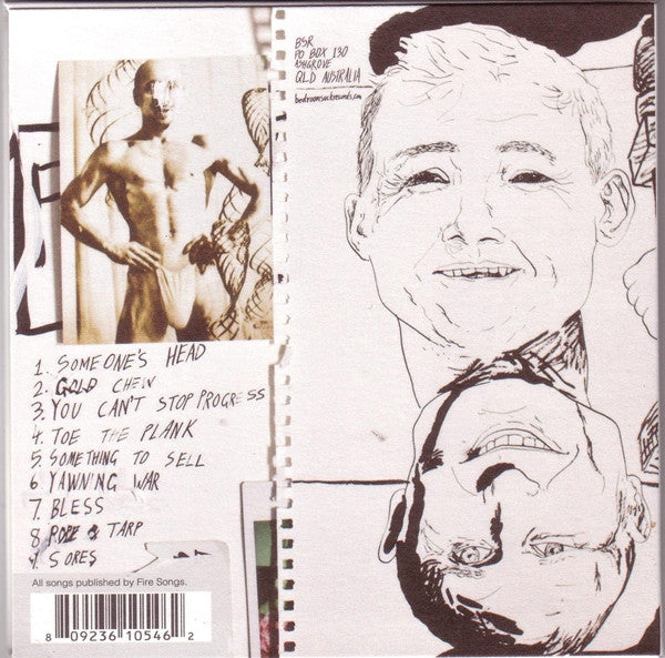 Martyr Privates : Martyr Privates (CD, Album)
