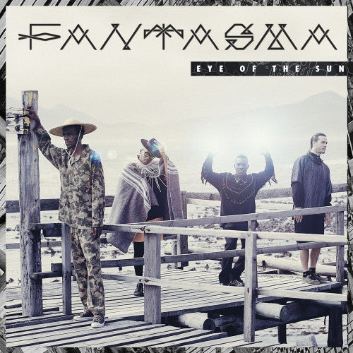 Fantasma (4) : Eye Of The Sun (12", EP)