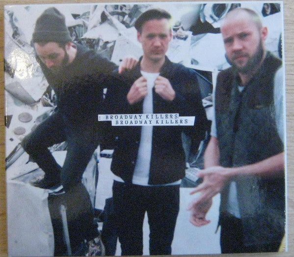 Broadway Killers : Broadway Killers (CD, Dig)
