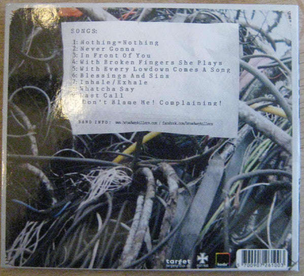 Broadway Killers : Broadway Killers (CD, Dig)