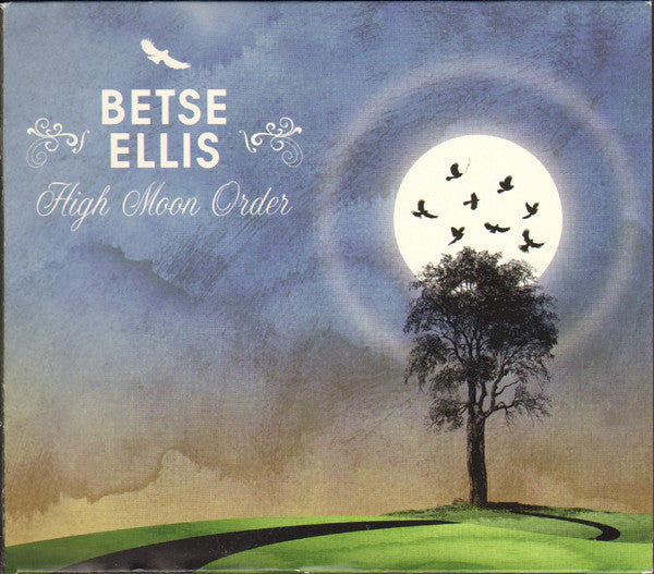 Betse Ellis : Hi Moon Order (CD, Album)