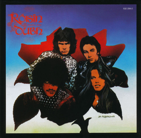 Thin Lizzy : Black Rose (A Rock Legend) (CD, Album, RE, RM)