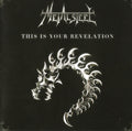 Metalsteel : This Is Your Revelation (CD, Album)
