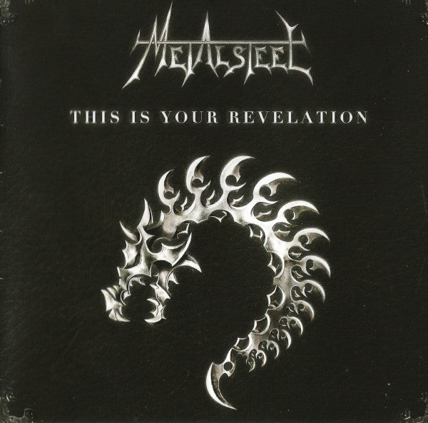 Metalsteel : This Is Your Revelation (CD, Album)