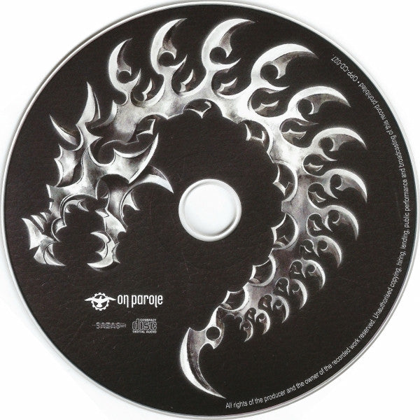 Metalsteel : This Is Your Revelation (CD, Album)