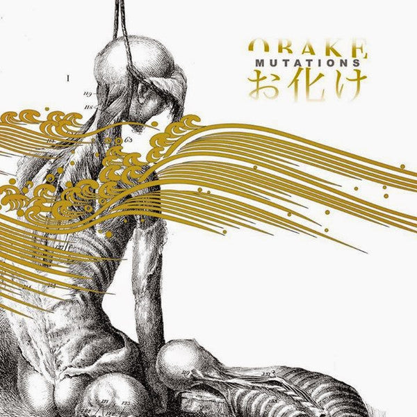 Obake : Mutations (LP, Album)
