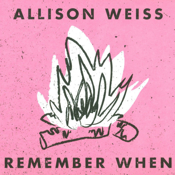Allison Weiss : Remember When (CD, EP, Dig)