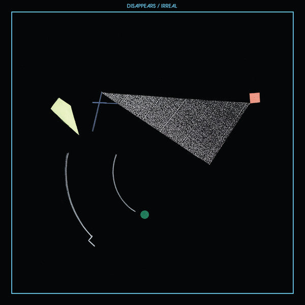 Disappears : Irreal (CD, Album)