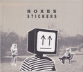 Boxes (2) : Stickers (CD, Album)