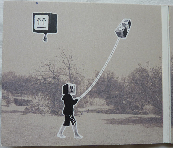 Boxes (2) : Stickers (CD, Album)