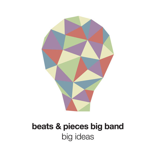 Beats & Pieces Big Band* : Big Ideas (CD, Album)