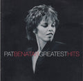 Pat Benatar : Greatest Hits (CD, Comp, RM)