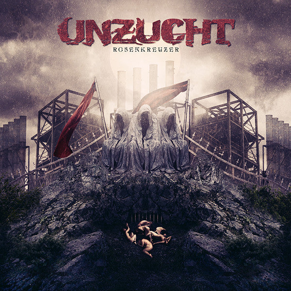 Unzucht : Rosenkreuzer (CD, Album)